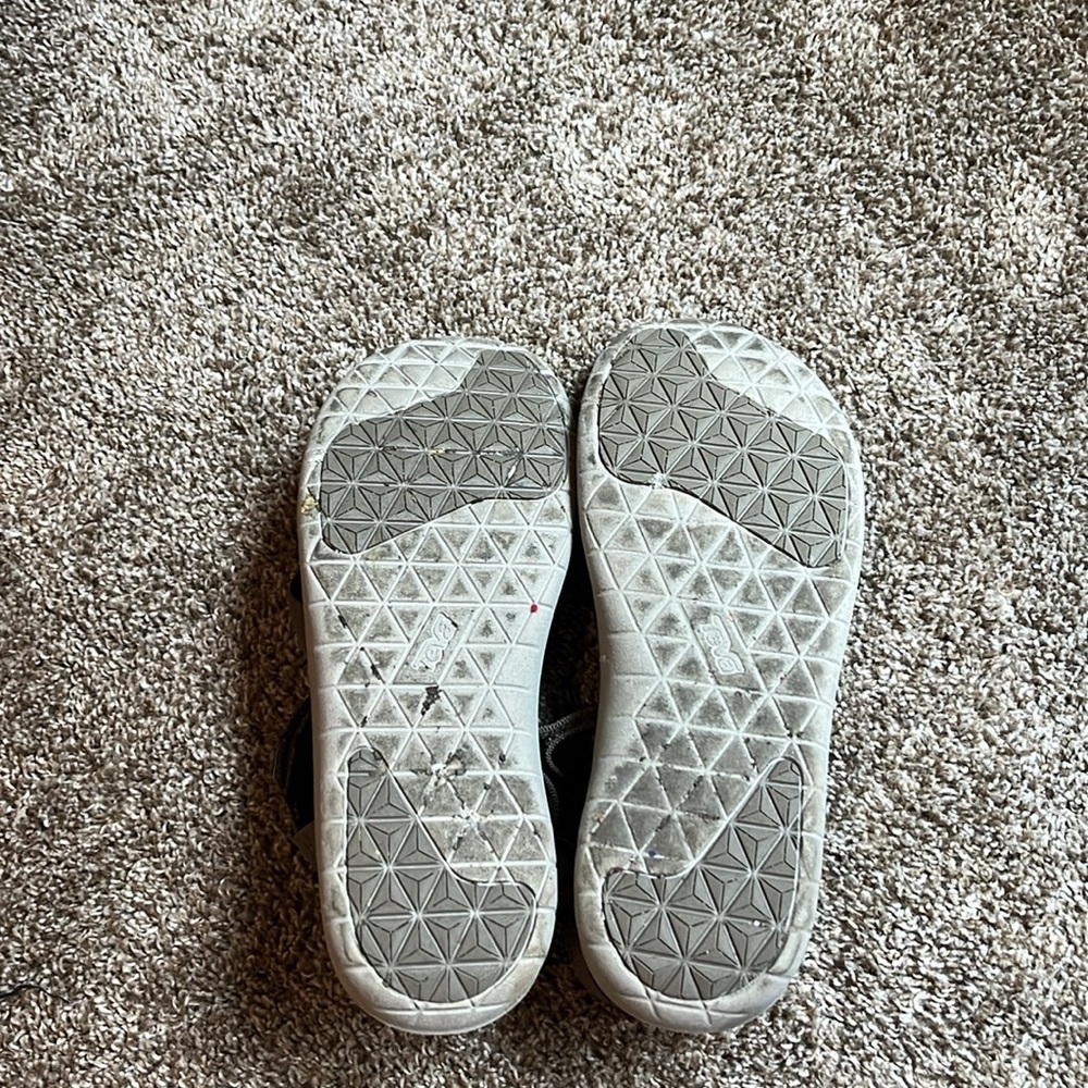 Teva Women's Open Toe Sanborn Hiking Outdoor Sandals Size 10 - Picture 6 of 6
